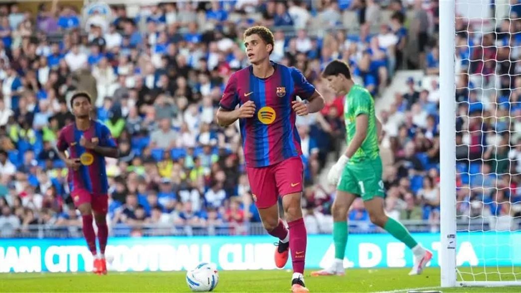 القنوات الناقلة لماتش برشلونة وإلتشي مباشر في الدوري الإسباني.. مشاهدة البث الحي الآن