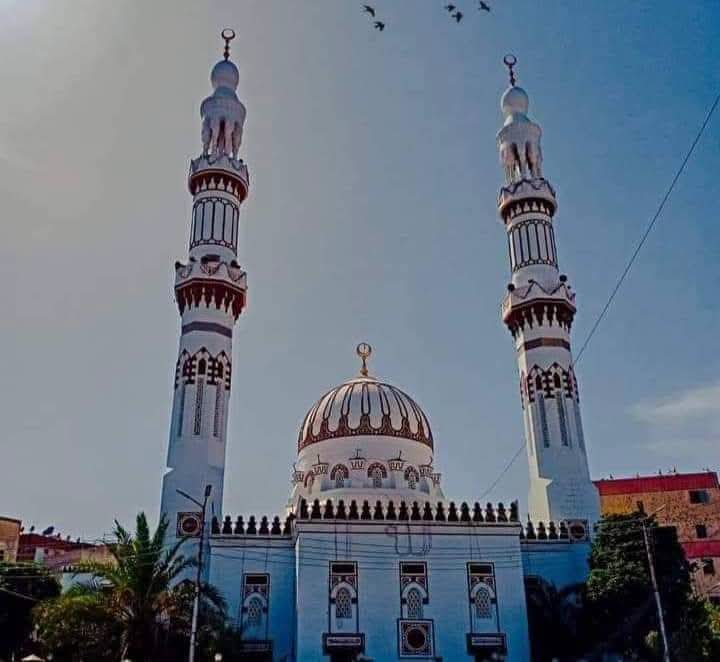 مسجد العارف بالله في سوهاج