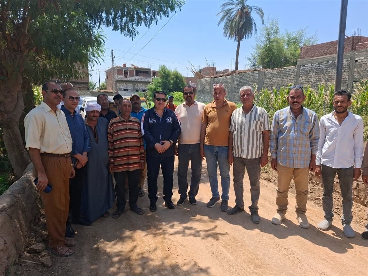 افتتاح الطريق