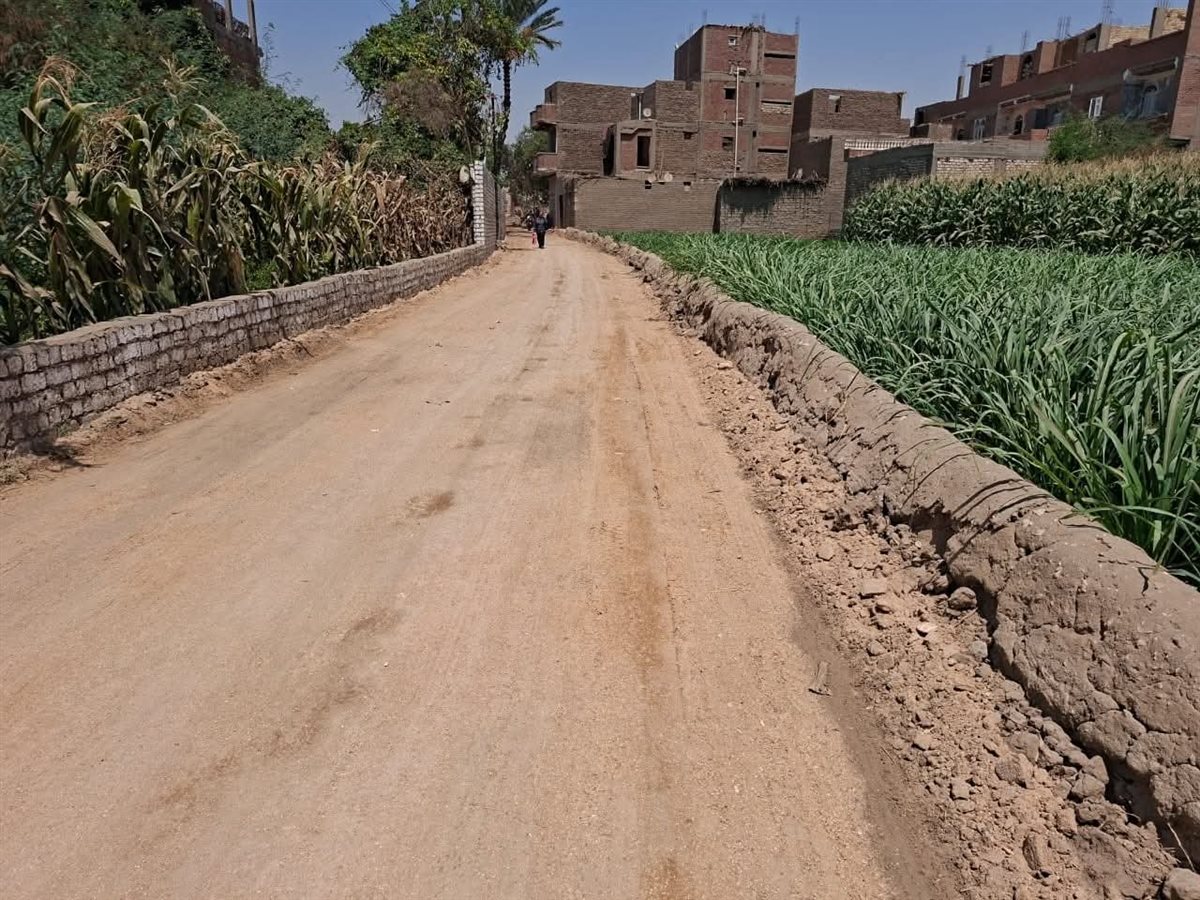 افتتاح الطريق
