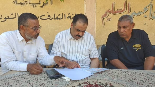 وكيل تعليم الأقصر يتفقد اختبارات القبول بالمدرسة الرياضية&nbsp;