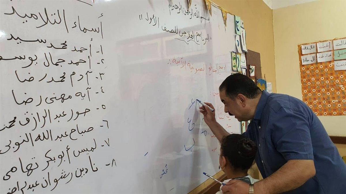 تعليم الأقصر يشدد الرقابة على المدارس