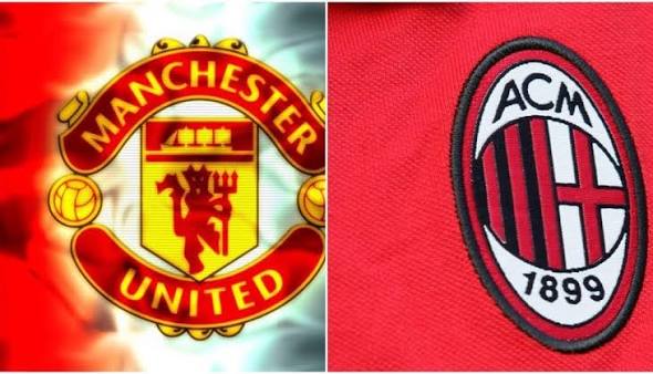 موعد مشاهدة مباراة مانشستر يونايتد وميلان اليوم بث مباشر في وديات الأندية 2026