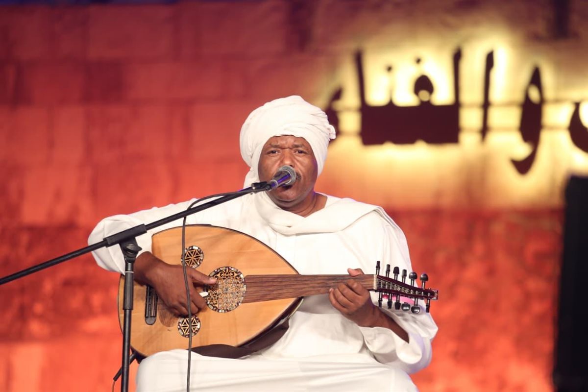 حفل ياسين التهامي بمهرجان القلعة الـ 34