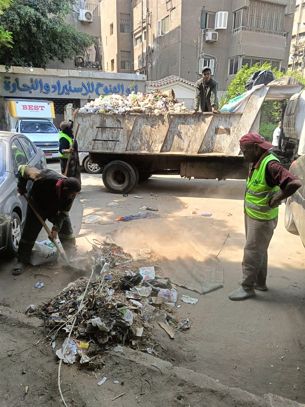 محافظ الجيزة