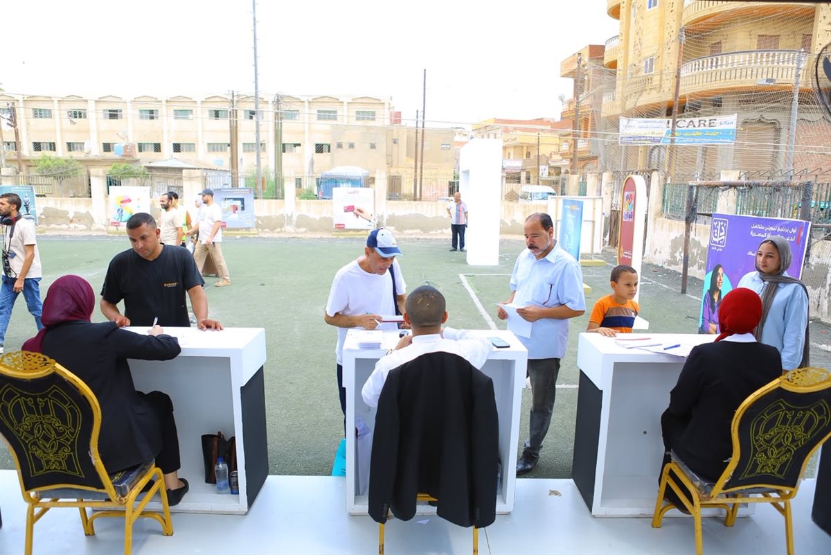وزارة الشباب والرياضة و«صُناع الخير»