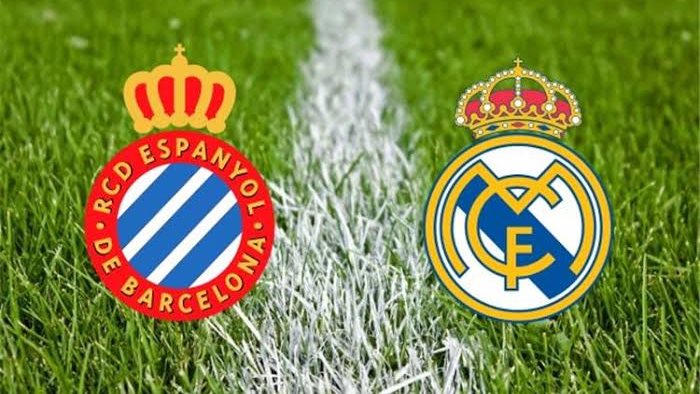 موعد مباراة ريال مدريد وإسبانيول في الدوري الإسباني والقناة الناقلة