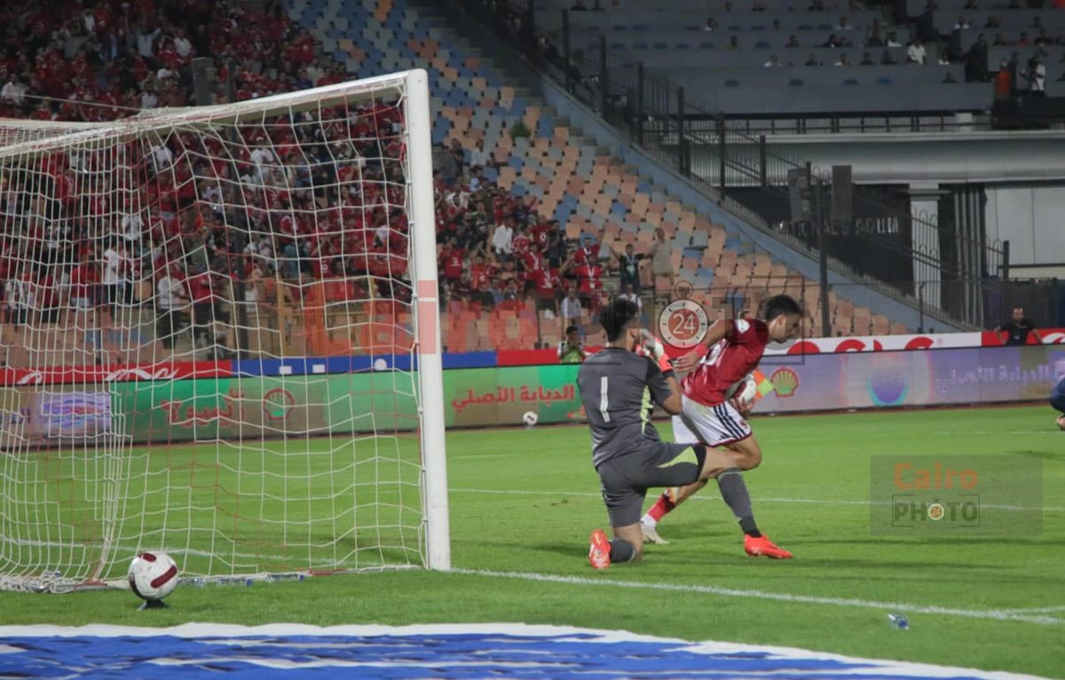 مباراة الأهلي والشرقية إنبي في الجولة الإفتتاحية لمسابقة الدوري الممتاز 2026 &nbsp;- 2027
