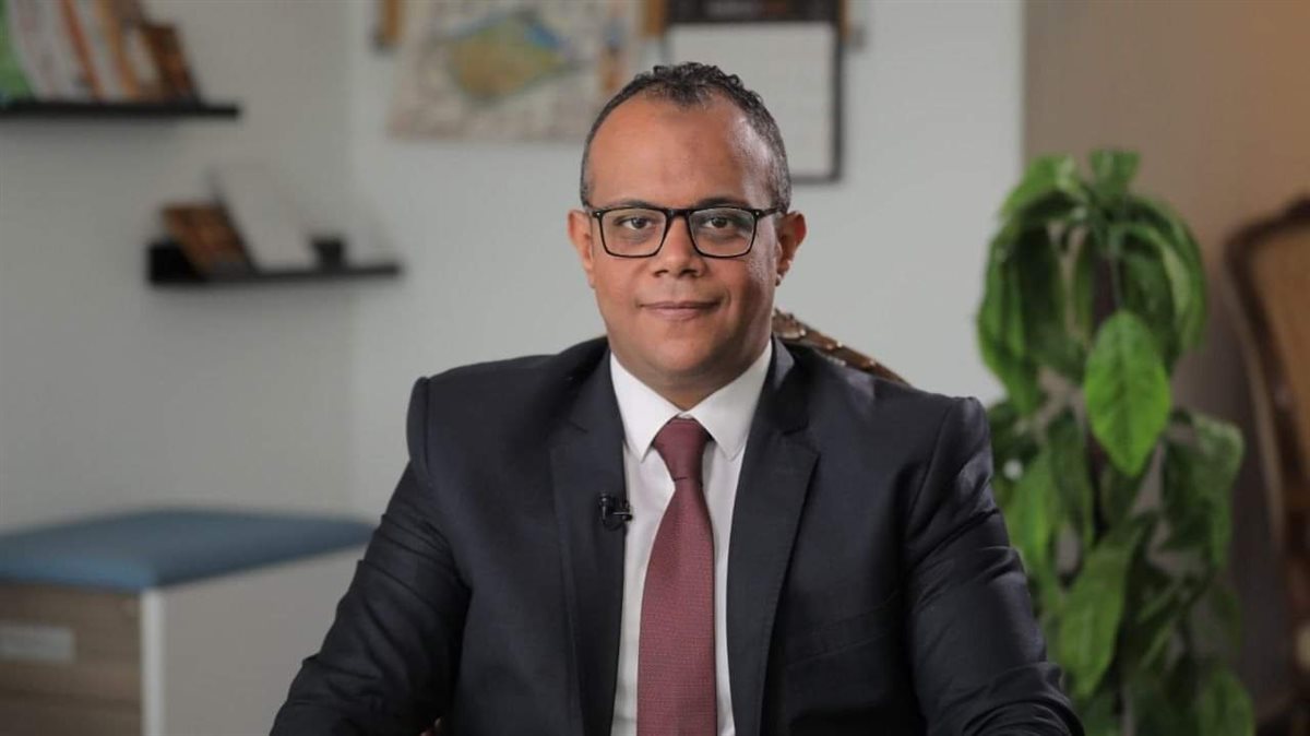 حسام عيد، الخبير المصرفي ومحلل أسواق المال