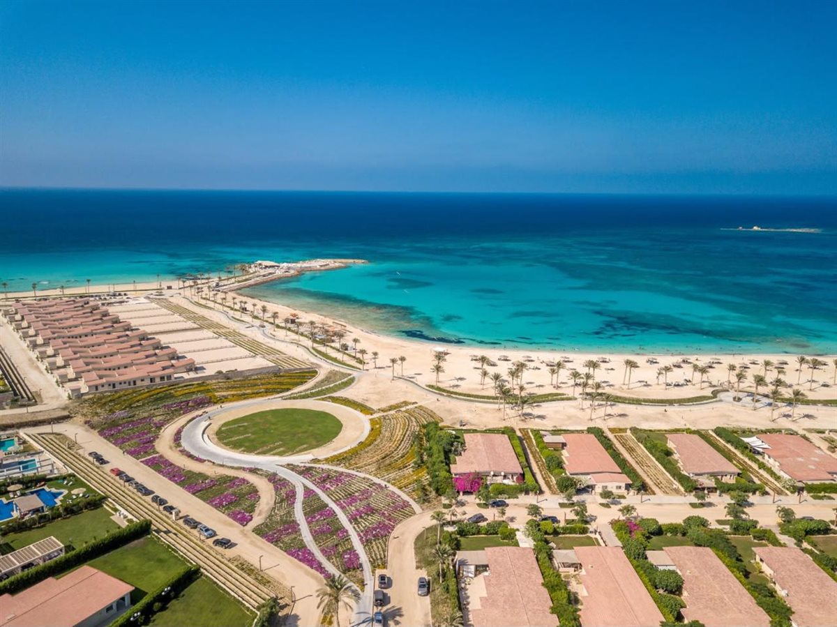 مشروع «سيزر» في رأس الحكمة