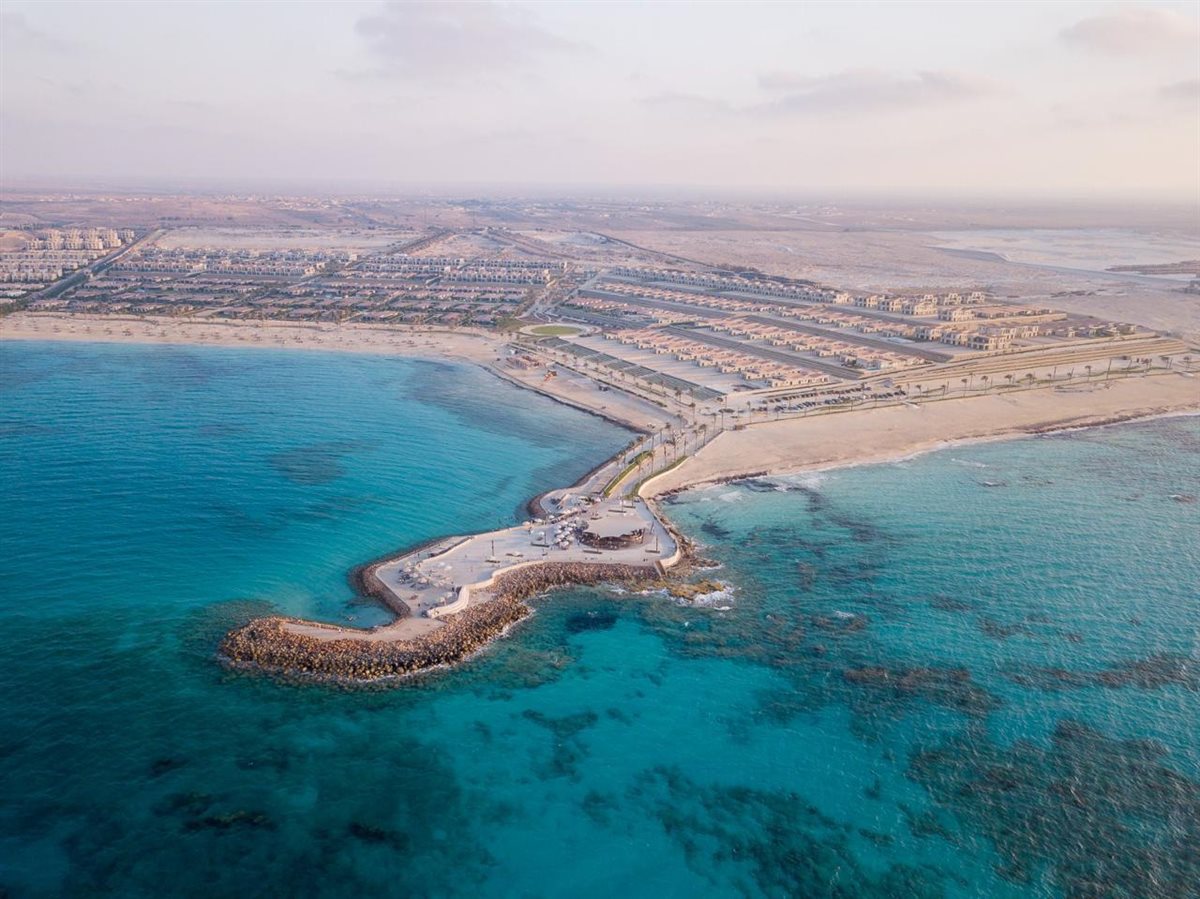 مشروع «سيزر» في رأس الحكمة