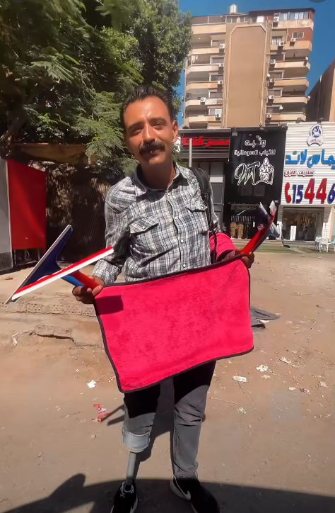 عم حسين