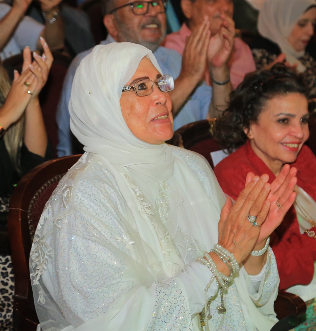احتفالية المولد النبوي على المسرح القومي