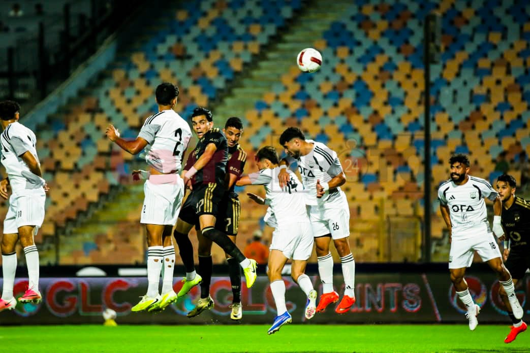 مباراة الأهلي وزد في الدوري الممتاز