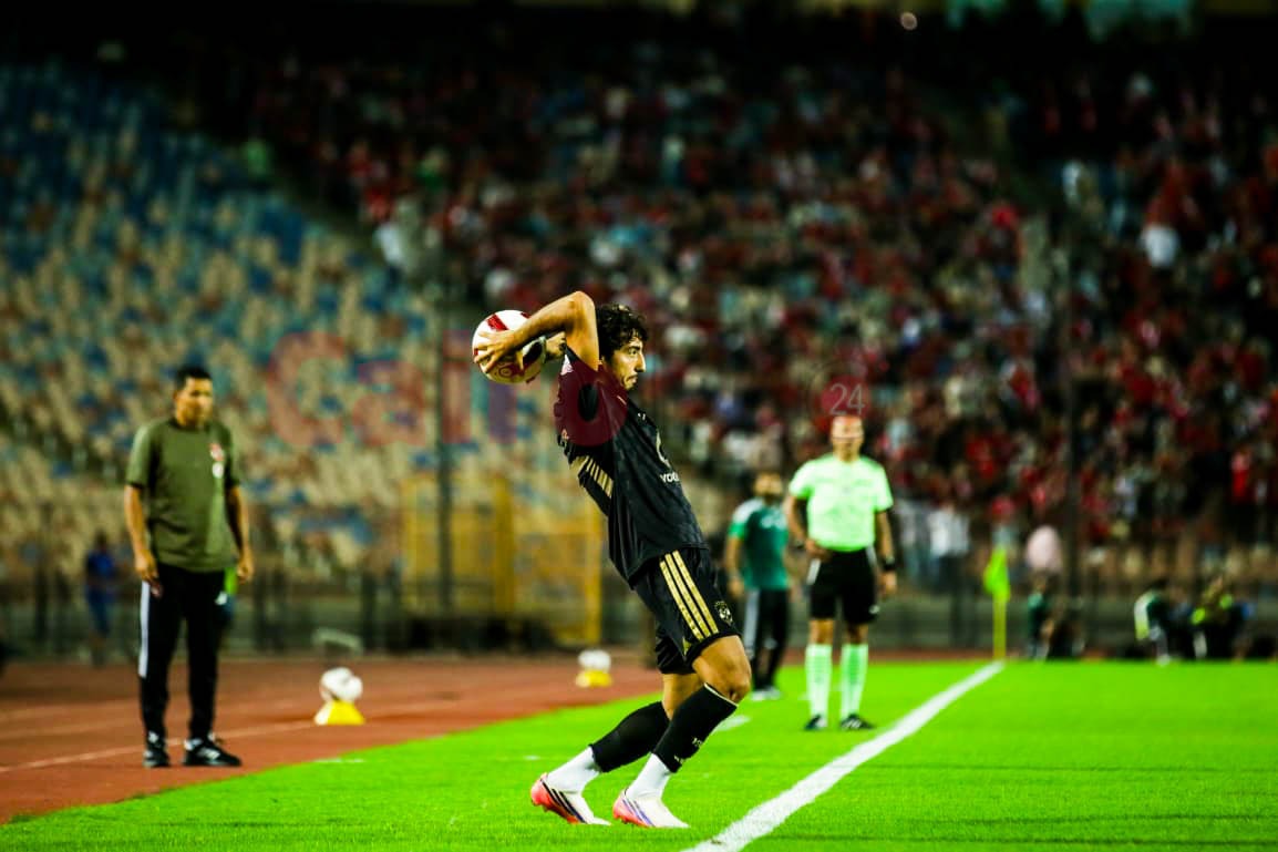 مباراة الأهلي وزد في الدوري الممتاز