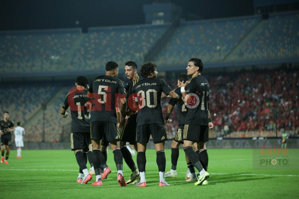 مباراة الأهلي وزد في الدوري الممتاز