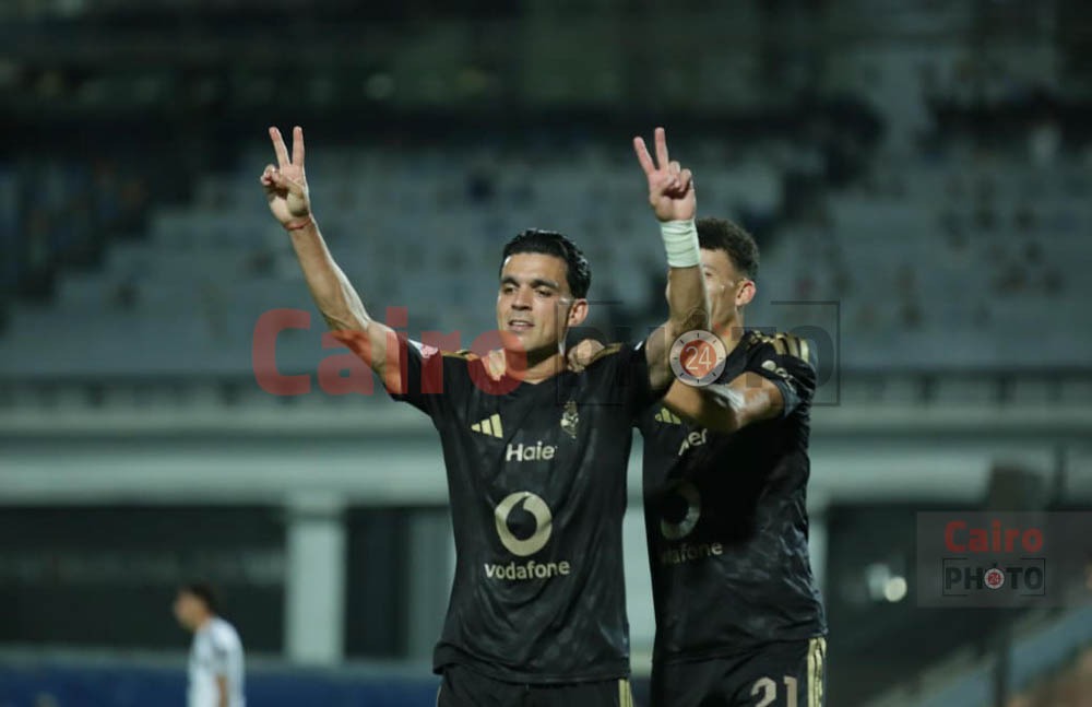 مباراة الأهلي وزد في الدوري الممتاز