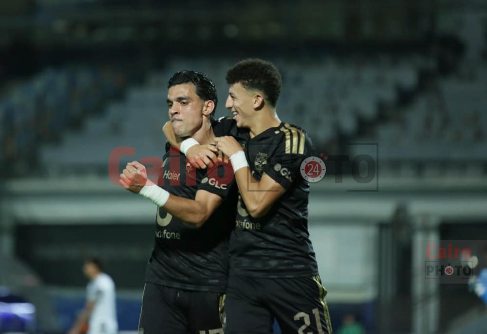 مباراة الأهلي وزد في الدوري الممتاز