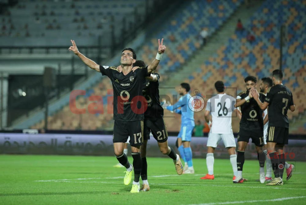 مباراة الأهلي وزد في الدوري الممتاز