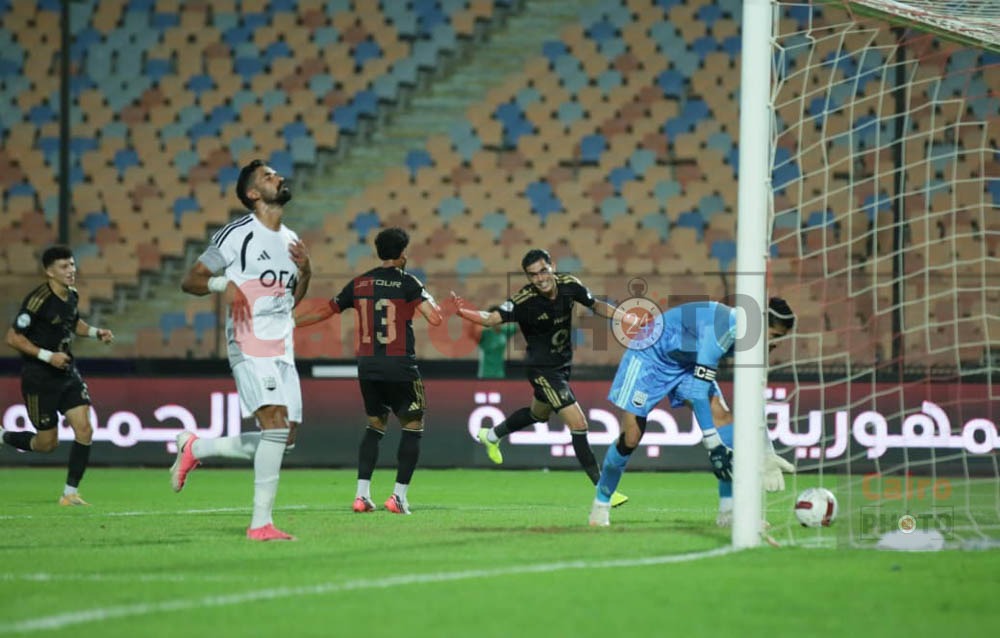 مباراة الأهلي وزد في الدوري الممتاز
