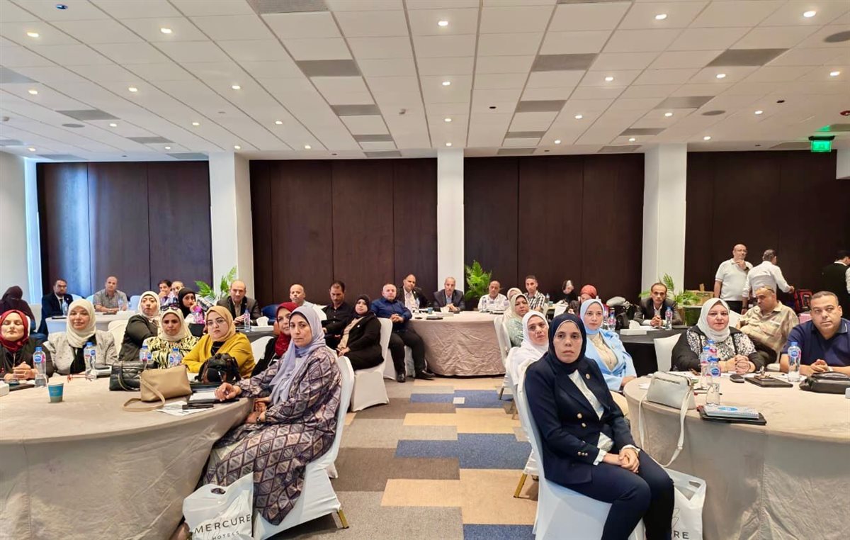 المرحلة الرابعة من البرنامج التدريبي المتكامل للمعلمين والموجهين