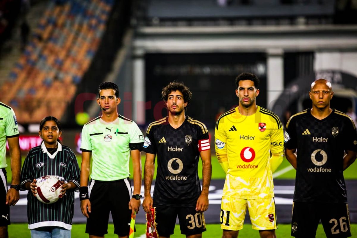 مباراة الأهلي وزد في الدوري الممتاز