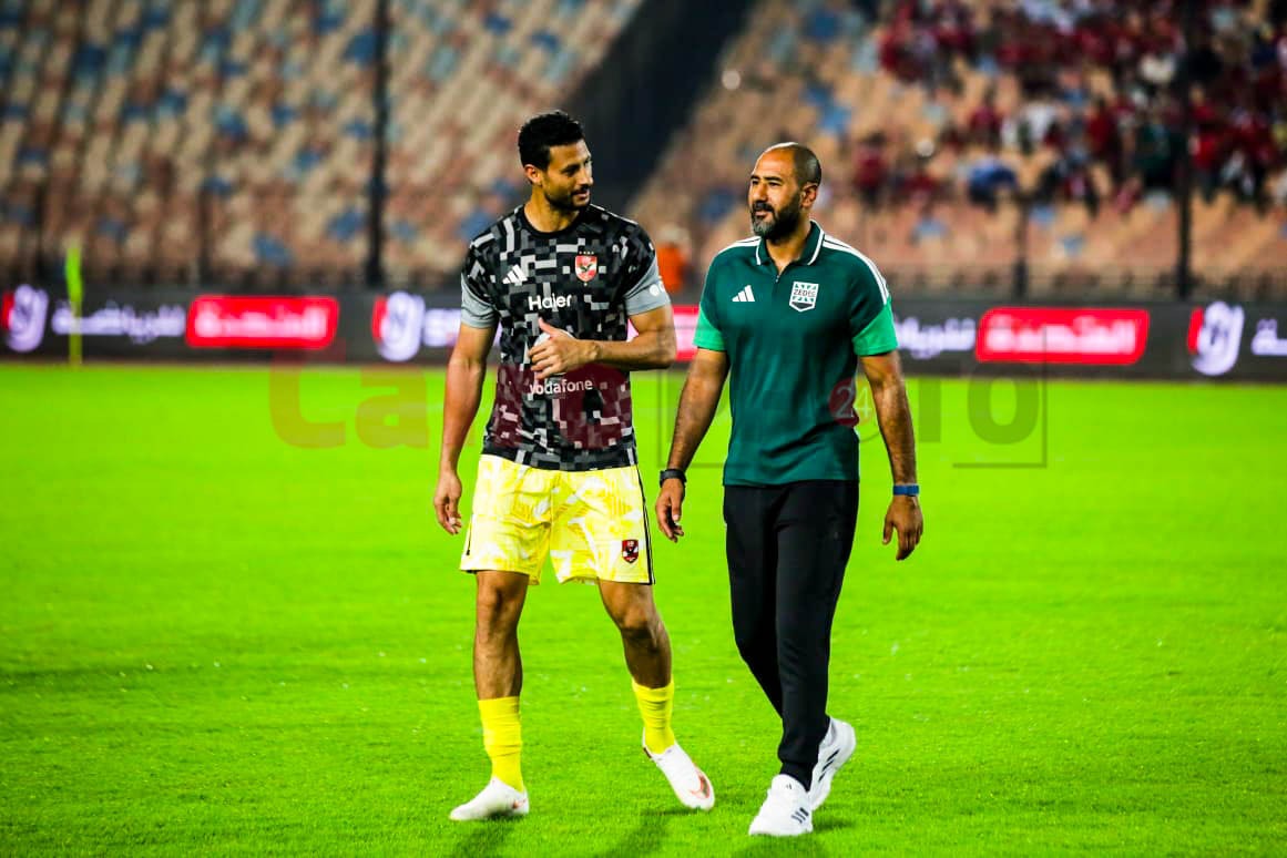 مباراة الأهلي وزد في الدوري الممتاز