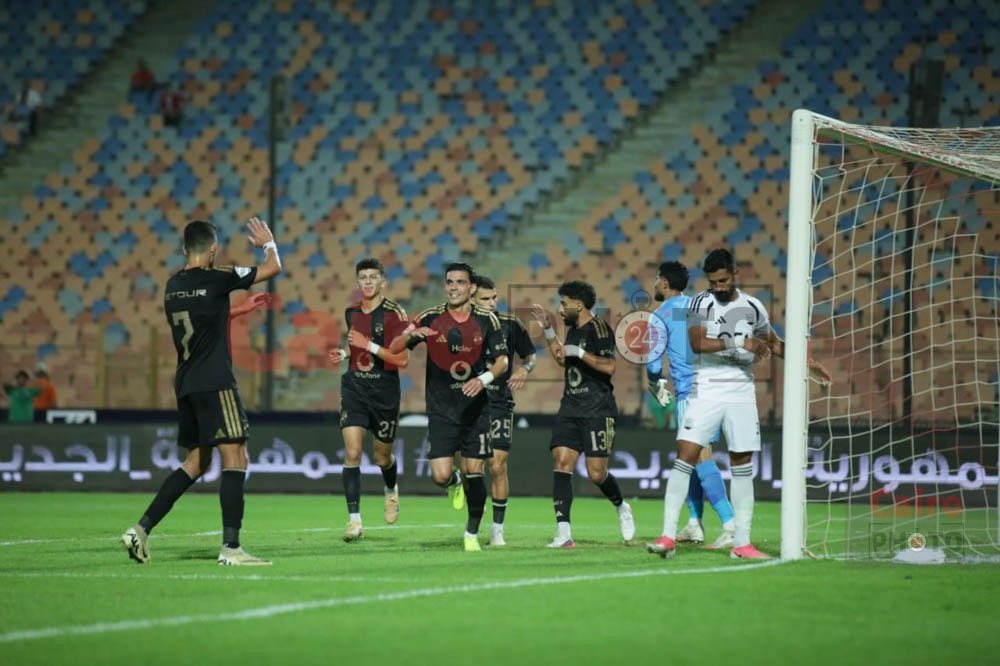 مباراة الأهلي وزد في الدوري الممتاز
