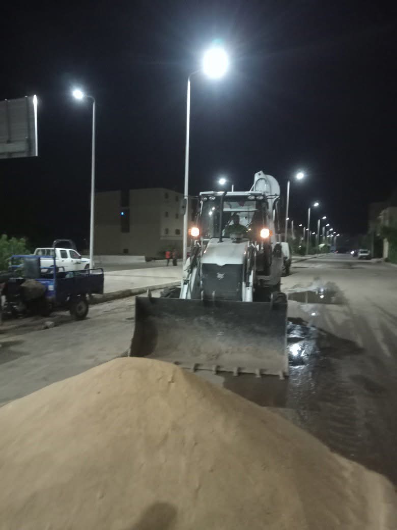 أعمال الصيانة