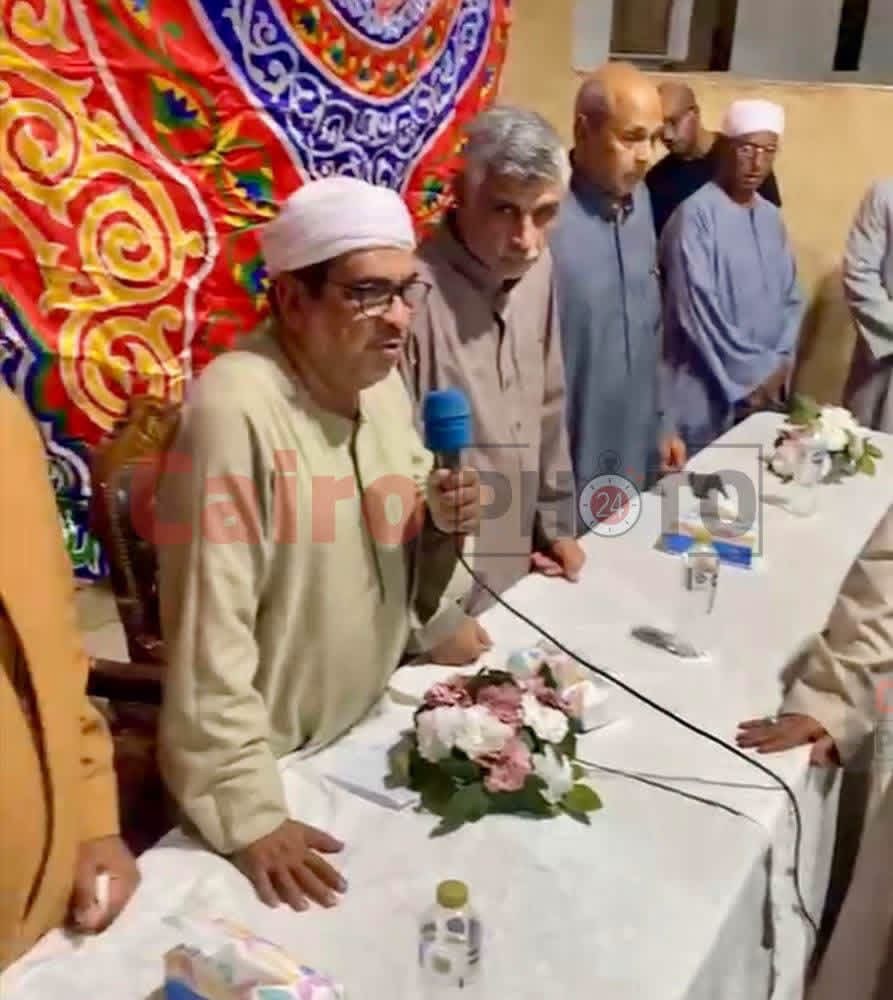 صلح حساني بساحة الطيب ينهي 12 عاما من الخصومة الثأرية