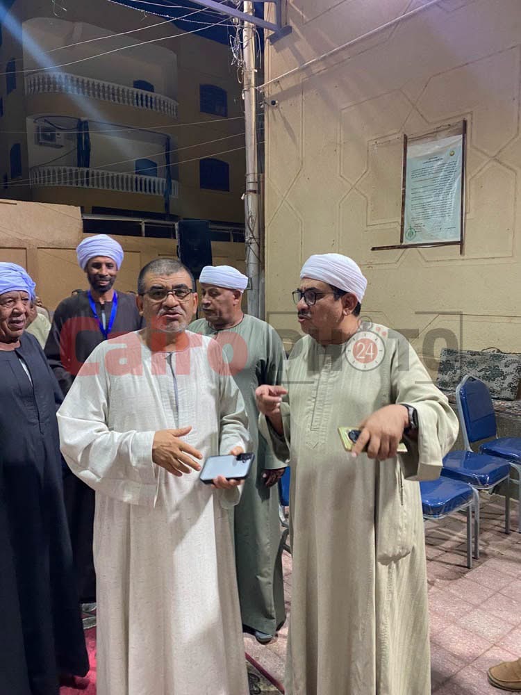 صلح حساني بساحة الطيب ينهي 12 عاما من الخصومة الثأرية