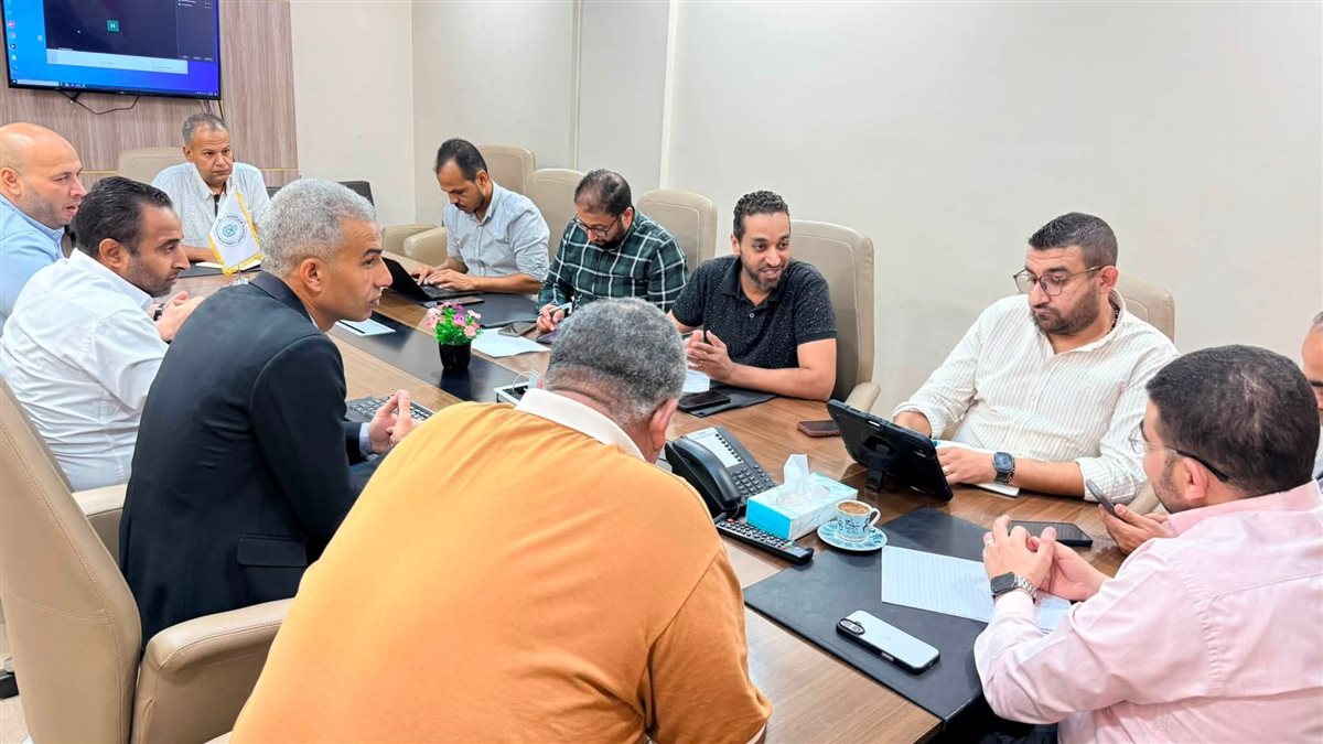 اجتماع الرعاية الصحية بالأقصر