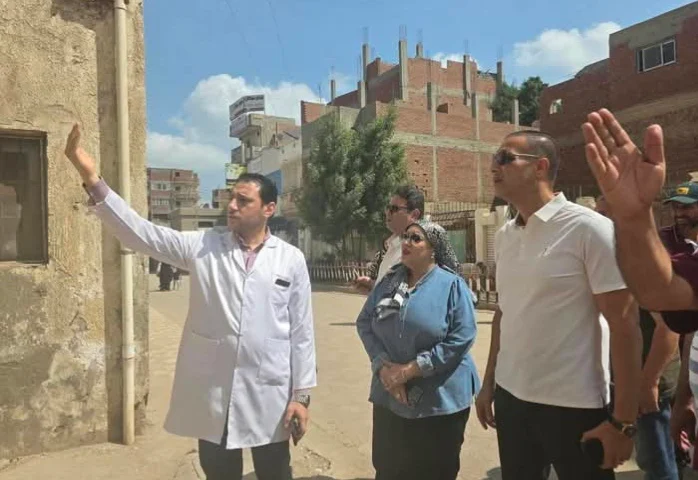 جانب من الجولة