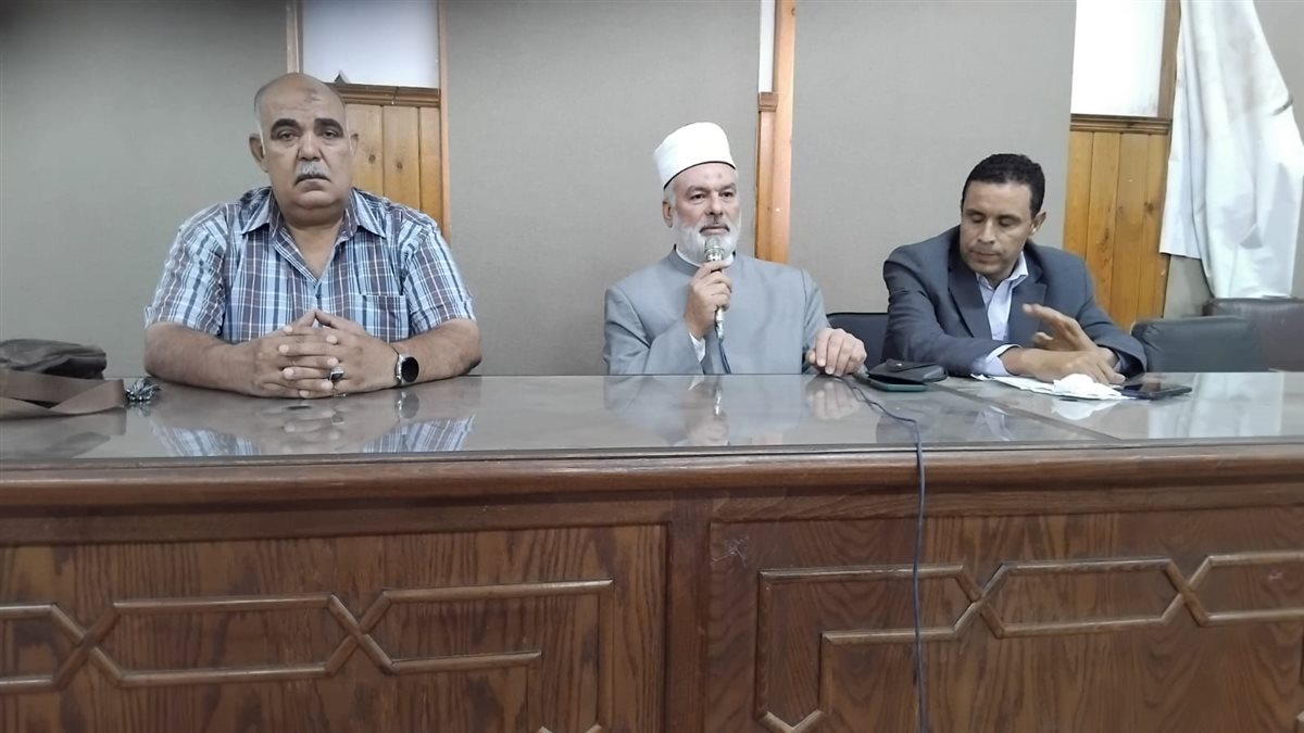 منطقة سوهاج الازهرية