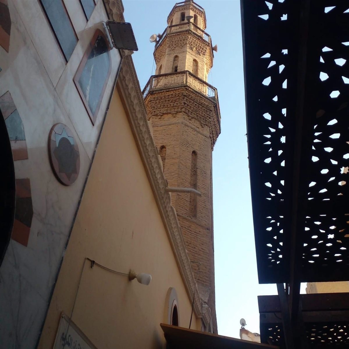أوقاف الأقصر تبرز القيمة التاريخية لمسجد محسب الشقيري