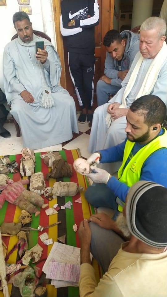 شباب الحملة