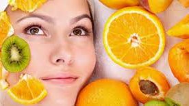 هل قشر البرتقال يطول الشعر؟