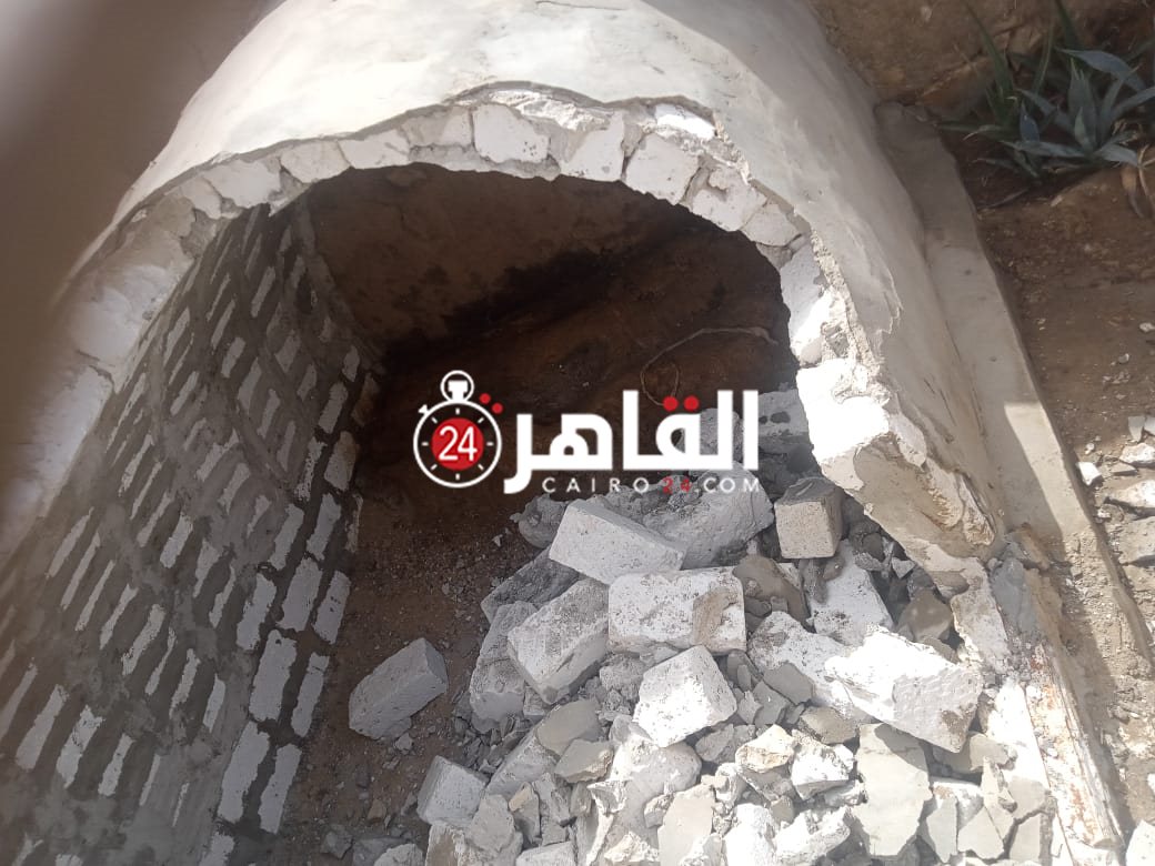 جثة بني سويف