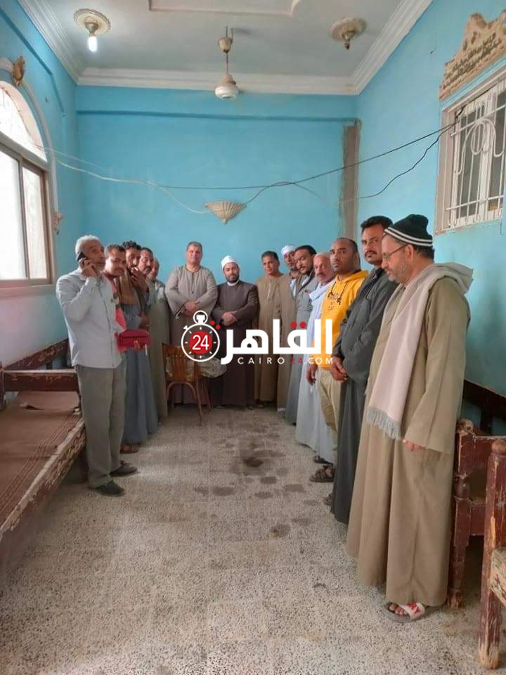 جثة بني سويف