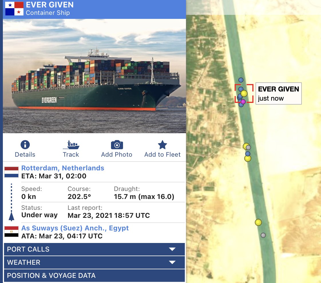 سفينة القناة السويس 2