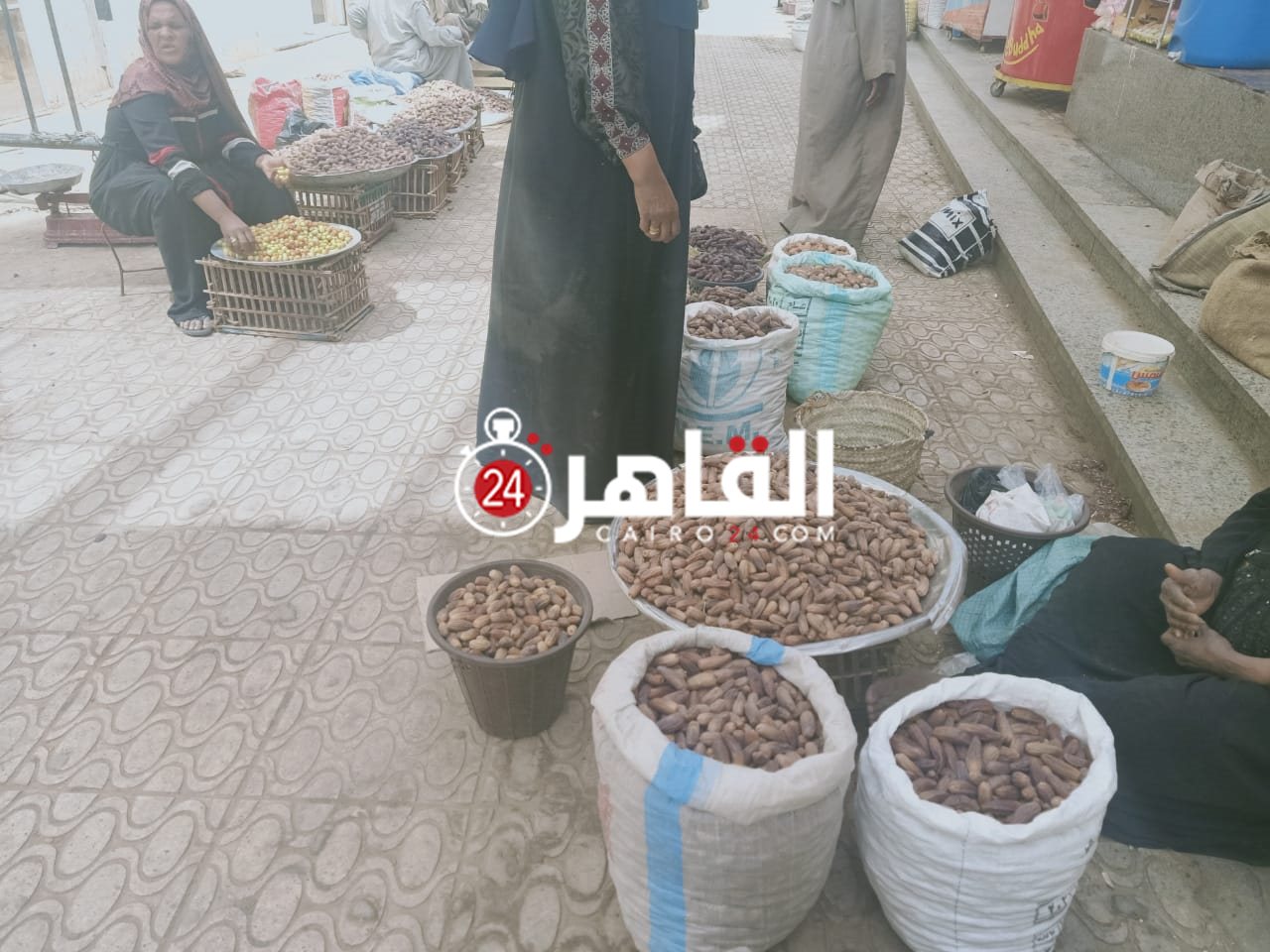 أنواع التمور