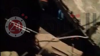 واقعة انهيار عقار جسر السويس