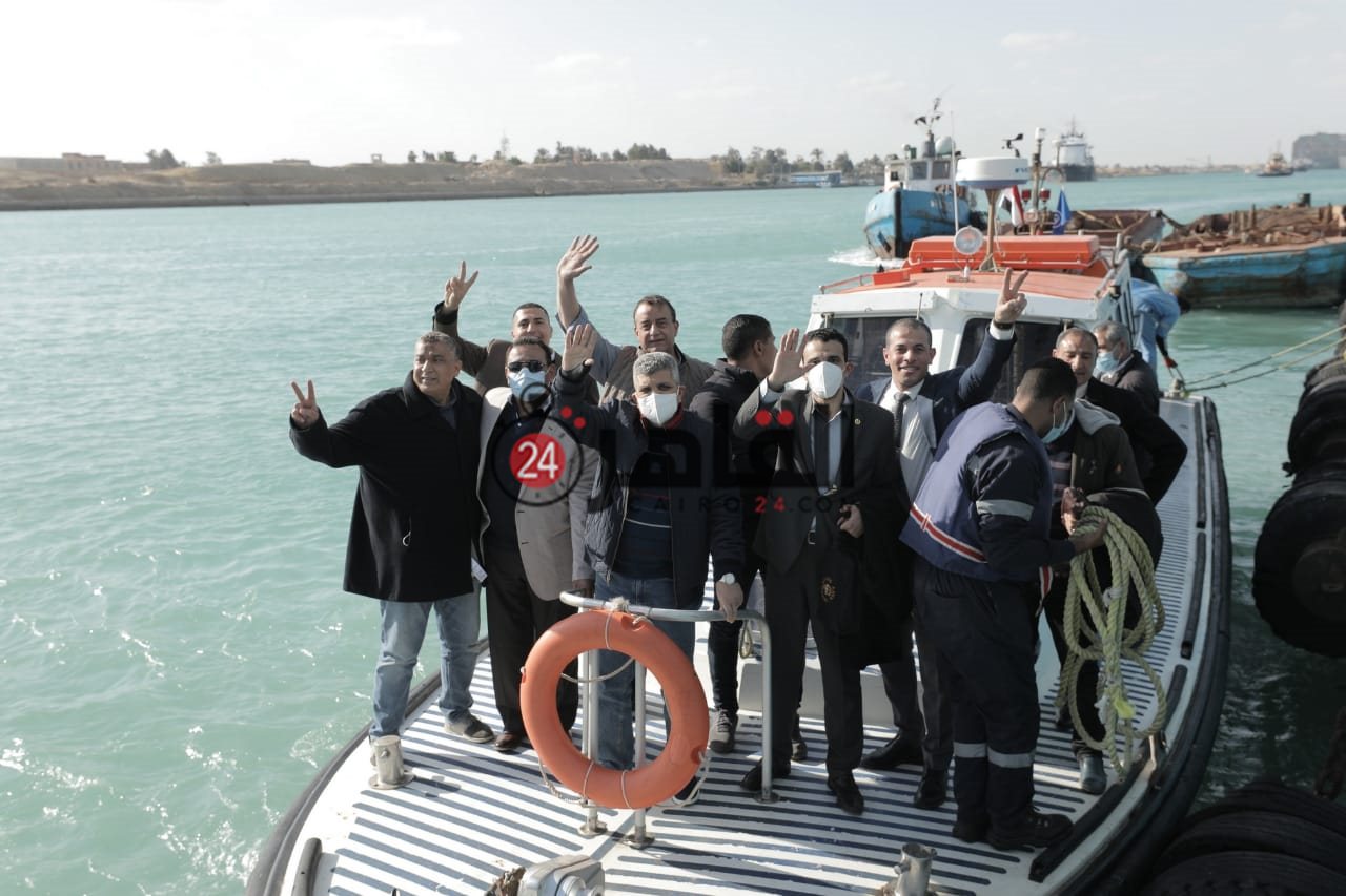 السفينة الجانحة