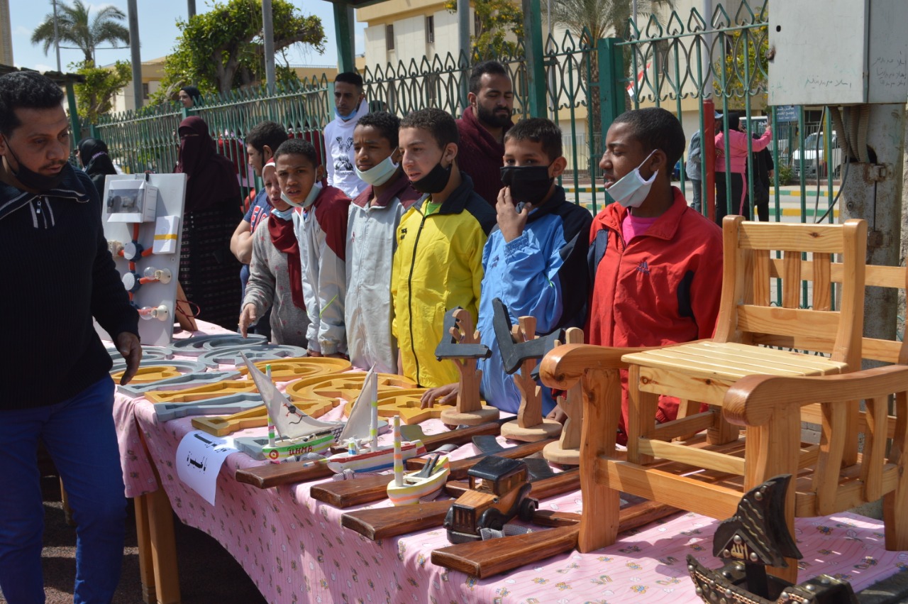 الاحتفال بيوم اليتيم (4)