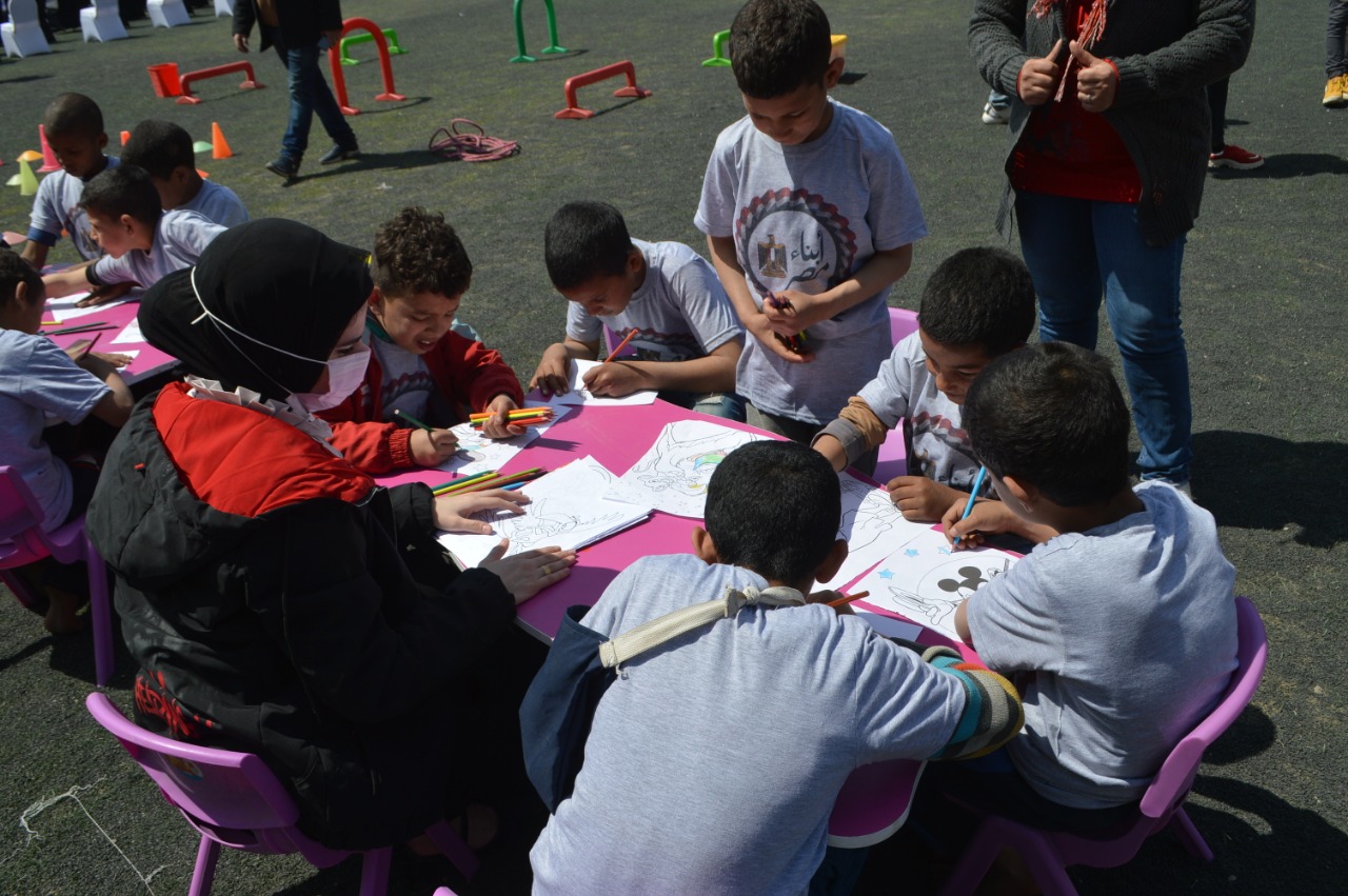 الاحتفال بيوم اليتيم (5)