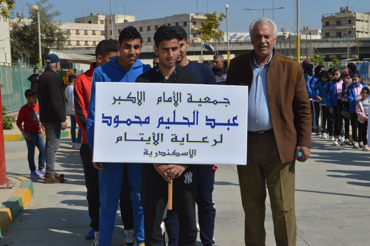 الاحتفال بيوم اليتيم (7)