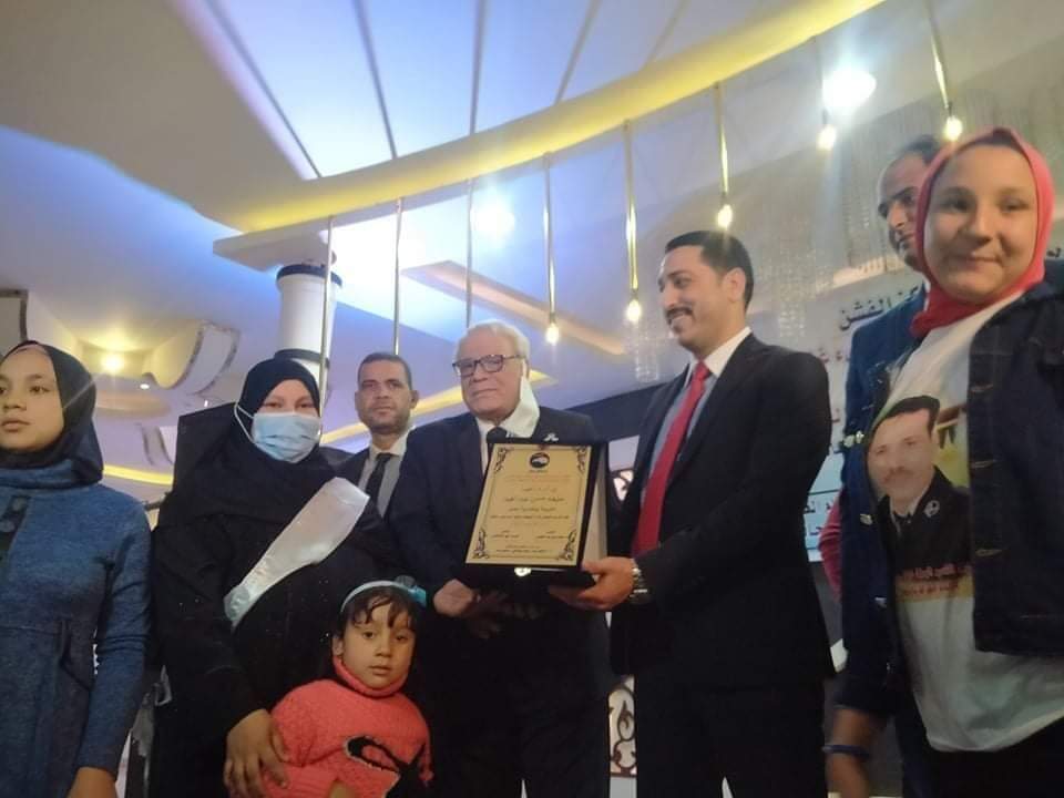 محافظ بني سويف