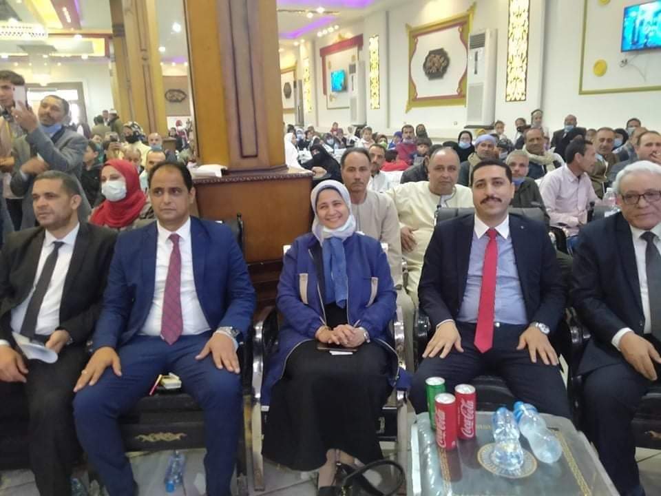 محافظ بني سويف