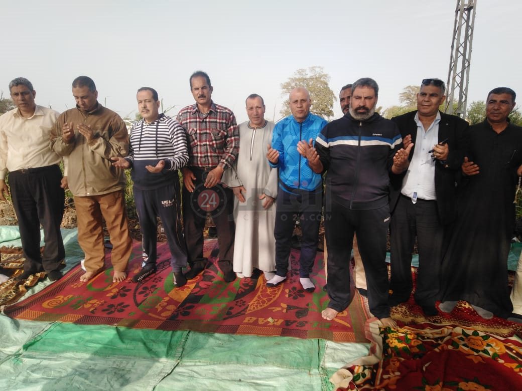 قراءة الفاتحة علي من رحلوا