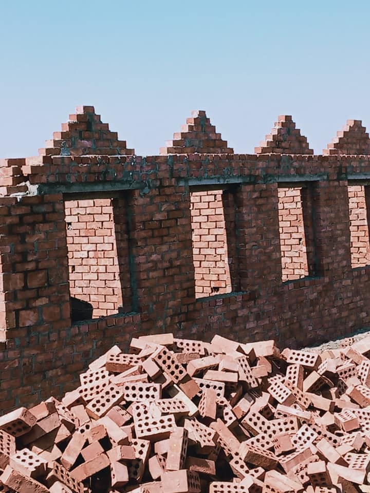 إزالة مقابر مخالفة في بلبيس 03